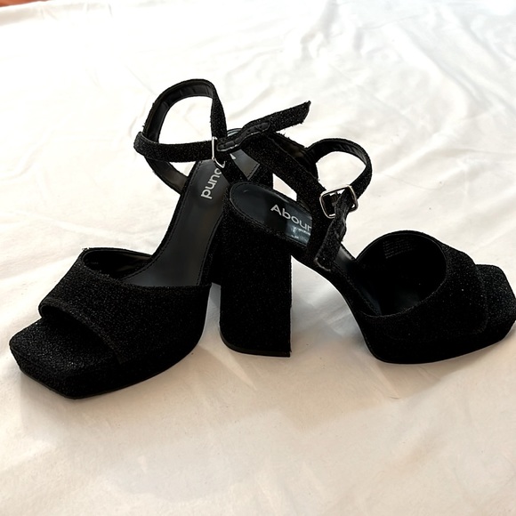 Abound Shoes - Abound Lucia Platform Sandal